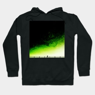 Toxic bicycle Hoodie